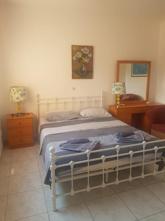 Apartmán Complex Pafia 3 Paphos Exteriér fotografie