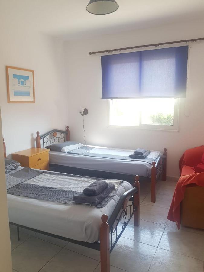 Apartmán Complex Pafia 3 Paphos Exteriér fotografie