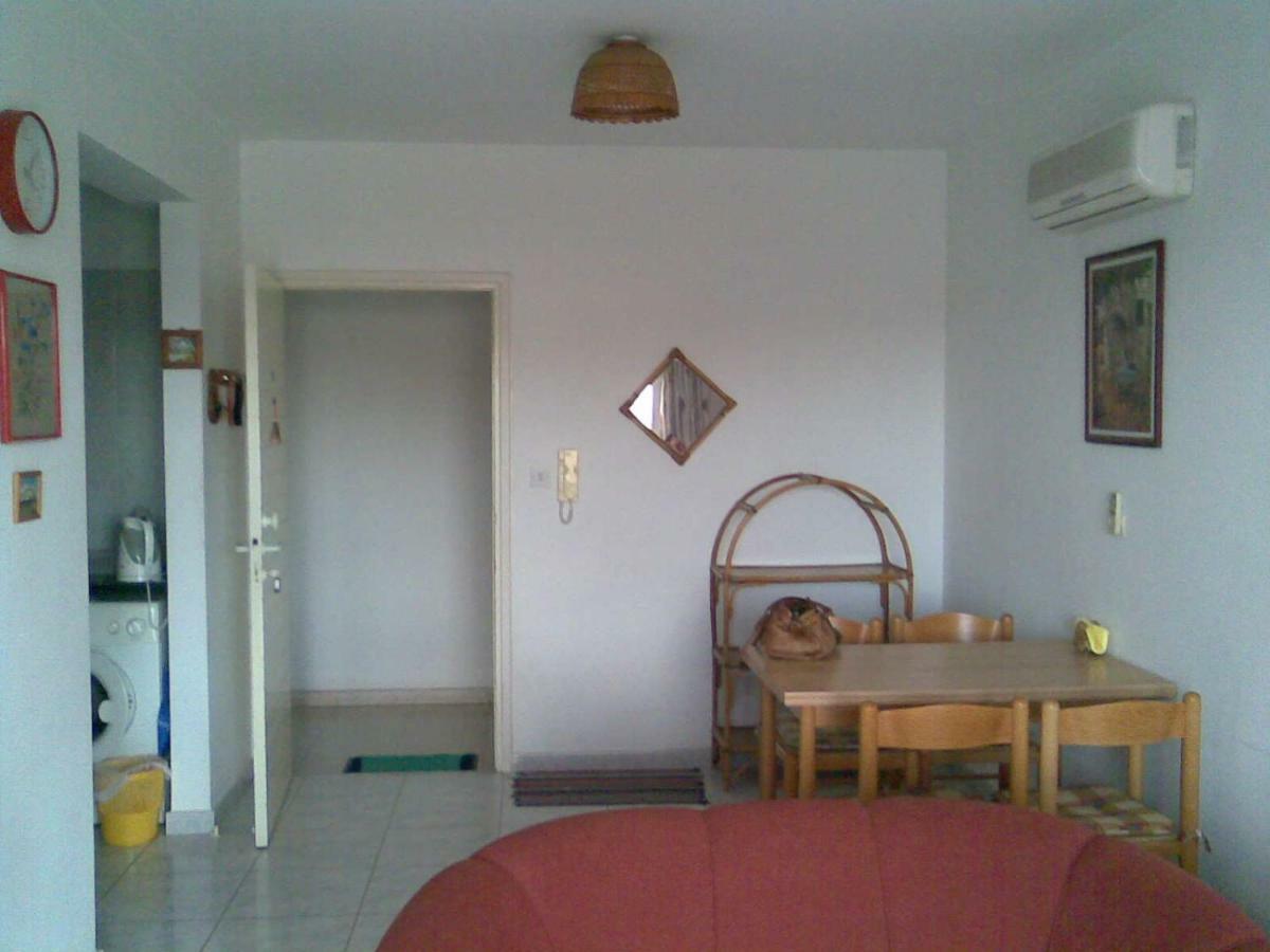 Apartmán Complex Pafia 3 Paphos Exteriér fotografie